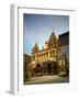 Episcopal Church on Copley-Jack E. Boucher-Framed Photo