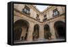 Episcopal Palace, Murcia, Region of Murcia, Spain-Michael Snell-Framed Stretched Canvas