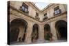 Episcopal Palace, Murcia, Region of Murcia, Spain-Michael Snell-Stretched Canvas