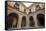 Episcopal Palace, Murcia, Region of Murcia, Spain-Michael Snell-Framed Stretched Canvas