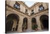 Episcopal Palace, Murcia, Region of Murcia, Spain-Michael Snell-Stretched Canvas