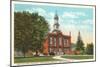 Episcopal Theological Seminary, Alexandria, Virginia-null-Mounted Art Print