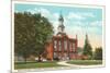 Episcopal Theological Seminary, Alexandria, Virginia-null-Mounted Art Print