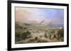 Episode de l'expédition d'Espagne-Jean Charles Joseph Remond-Framed Giclee Print