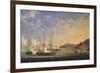 Episode de la guerre d'Espagne en 1823-Pierre Julien Gilbert-Framed Giclee Print