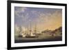 Episode de la guerre d'Espagne en 1823-Pierre Julien Gilbert-Framed Giclee Print