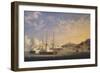 Episode de la guerre d'Espagne en 1823-Pierre Julien Gilbert-Framed Giclee Print