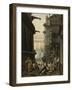 Épisode du 29 juillet 1830, au matin-Paul Carpentier-Framed Giclee Print