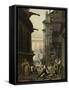 Épisode du 29 juillet 1830, au matin-Paul Carpentier-Framed Stretched Canvas
