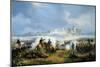 Episode in Battle of Marengo-Carlo Bossoli-Mounted Giclee Print