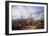 Episode in Risorgimento-Carlo Bossoli-Framed Giclee Print