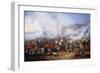 Episode in Risorgimento-Carlo Bossoli-Framed Giclee Print