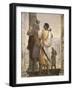 Episode of Jerusalem Liberated-null-Framed Giclee Print