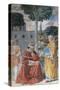 Episodes from the Life of St. Augustine, 1463-65-Benozzo di Lese di Sandro Gozzoli-Stretched Canvas
