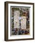 Episodes from the Rebellion of Thibaut De Champagne, 15th Century-null-Framed Giclee Print