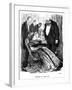 Episodes in High Life, 1879-George Du Maurier-Framed Giclee Print