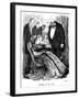 Episodes in High Life, 1879-George Du Maurier-Framed Giclee Print