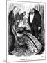 Episodes in High Life, 1879-George Du Maurier-Mounted Giclee Print