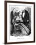 Episodes in High Life, 1879-George Du Maurier-Framed Giclee Print