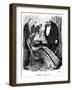 Episodes in High Life, 1879-George Du Maurier-Framed Giclee Print