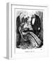 Episodes in High Life, 1879-George Du Maurier-Framed Giclee Print