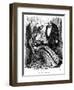 Episodes in High Life, 1879-George Du Maurier-Framed Giclee Print