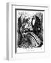 Episodes in High Life, 1879-George Du Maurier-Framed Giclee Print