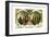 Episodes of the Life of Famous Painters: Hans Holbein-null-Framed Giclee Print