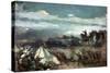 Episodio De La Batalla De Tetuan, 1860-Eduardo Rosales-Stretched Canvas