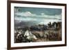 Episodio De La Batalla De Tetuan, 1860-Eduardo Rosales-Framed Giclee Print