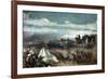 Episodio De La Batalla De Tetuan, 1860-Eduardo Rosales-Framed Giclee Print