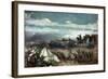 Episodio De La Batalla De Tetuan, 1860-Eduardo Rosales-Framed Giclee Print
