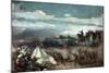 Episodio De La Batalla De Tetuan, 1860-Eduardo Rosales-Mounted Giclee Print