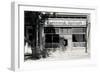 Epitaph Newspaper Office, Tombstone, Arizona-null-Framed Art Print