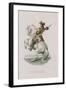 Epitre IV, Au Rois, 1672-Emile Antoine Bayard-Framed Giclee Print