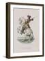 Epitre IV, Au Rois, 1672-Emile Antoine Bayard-Framed Giclee Print