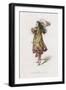 Epitre Vii, a Racine-Emile Antoine Bayard-Framed Giclee Print