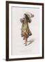 Epitre Vii, a Racine-Emile Antoine Bayard-Framed Giclee Print