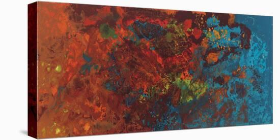 Epoch Autumn-Lynn Basa-Stretched Canvas