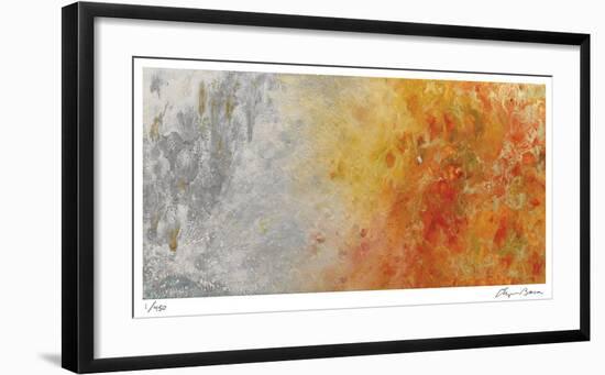 Epoch Spring-Lynn Basa-Framed Limited Edition