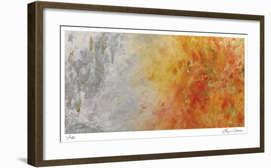 Epoch Spring-Lynn Basa-Framed Limited Edition