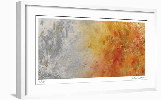 Epoch Spring-Lynn Basa-Framed Limited Edition