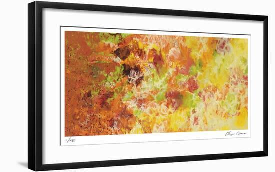 Epoch Summer-Lynn Basa-Framed Limited Edition