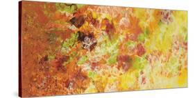 Epoch Summer-Lynn Basa-Stretched Canvas