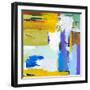 Epoche II-Hyunah Kim-Framed Art Print