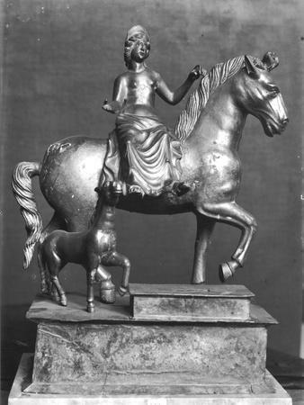 'Epona, Gaulish Goddess, Protector of Horses, Riders and Travellers ...