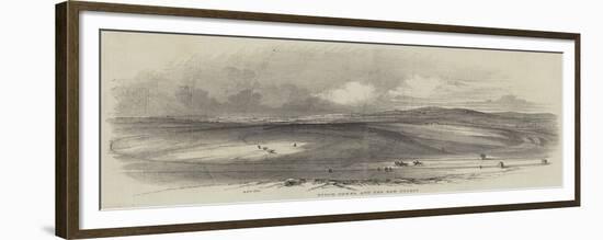 Epsom in 'Forty-Six-null-Framed Giclee Print