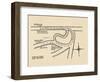 Epsom Race Course, 1940-null-Framed Premium Giclee Print