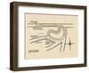 Epsom Race Course, 1940-null-Framed Giclee Print