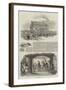 Epsom Races 1846-null-Framed Giclee Print